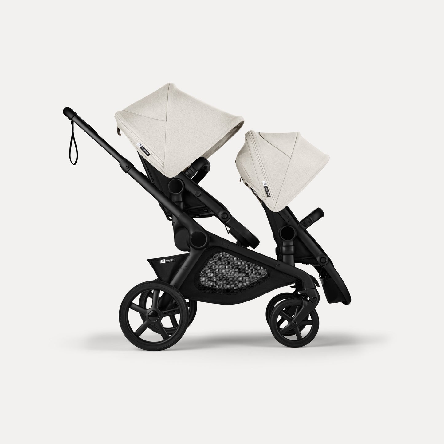 Bugaboo Kangaroo Tandem Stroller Complete