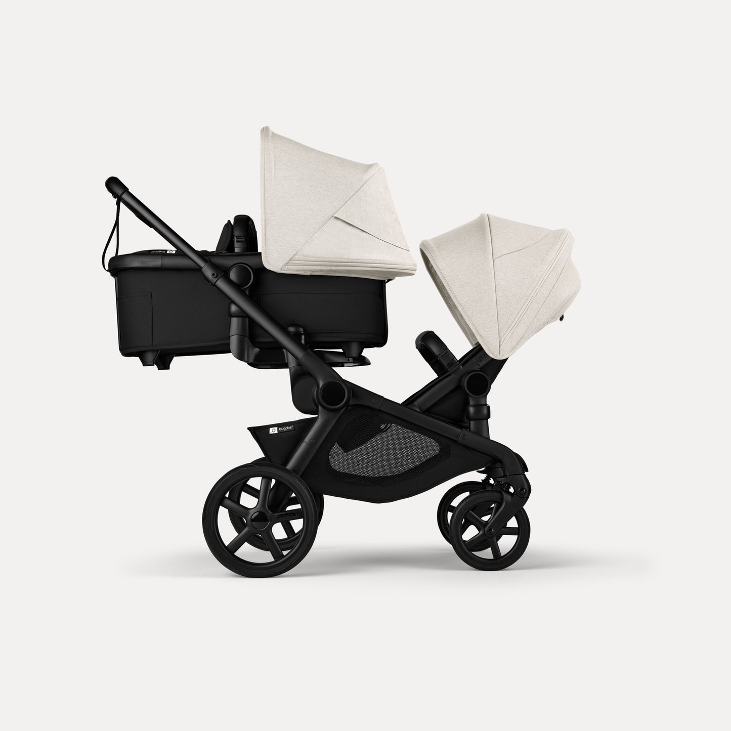 Bugaboo Kangaroo Tandem Stroller Complete