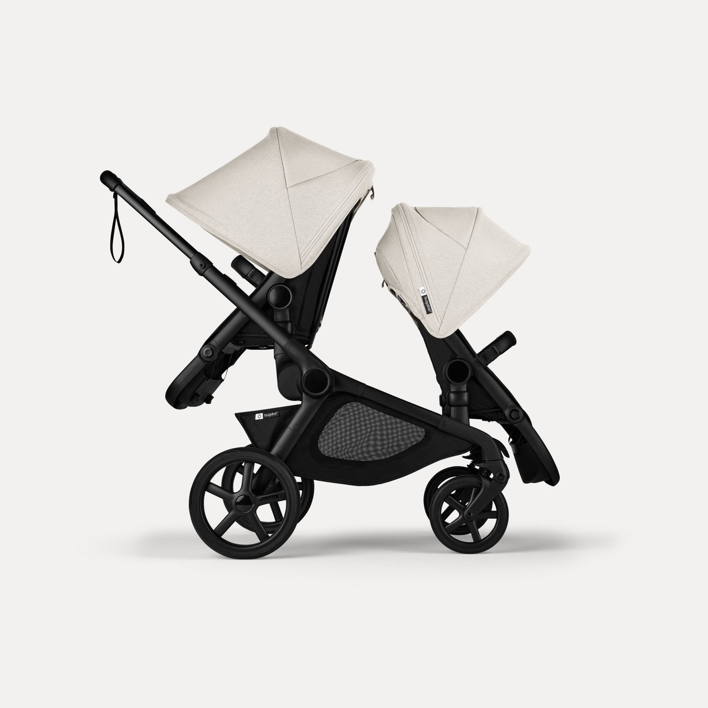 Bugaboo Kangaroo Tandem Stroller Complete
