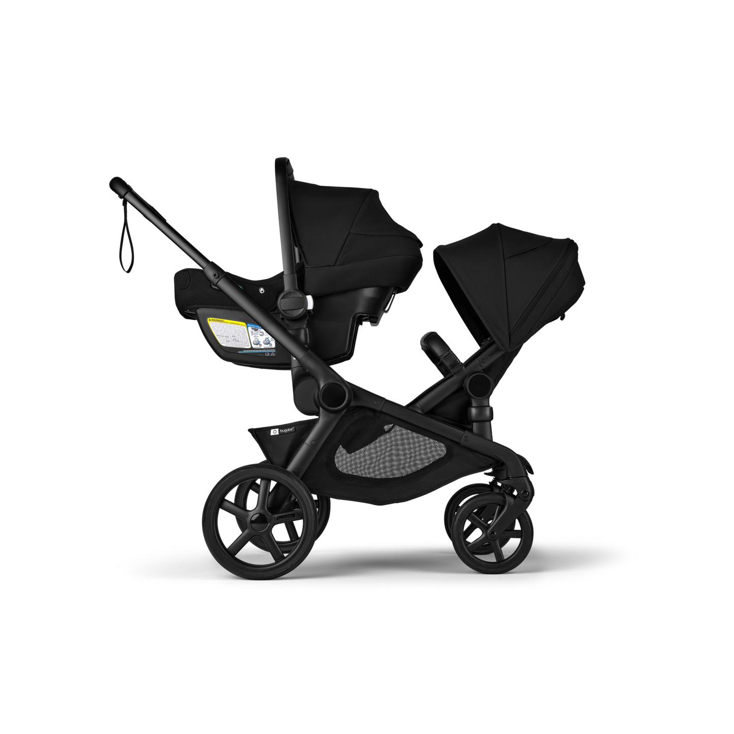 Bugaboo Kangaroo 2-in-1 Tandem Stroller