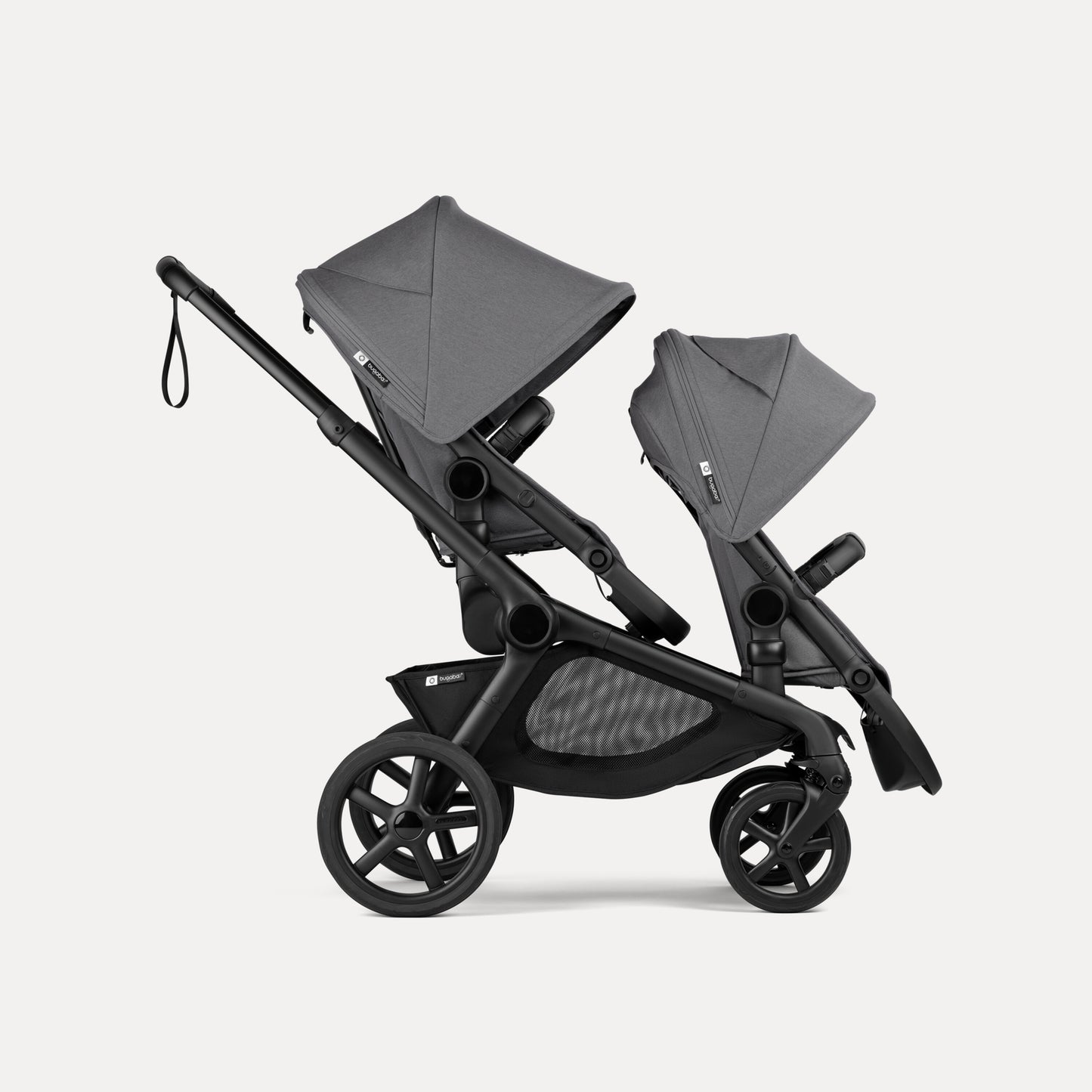 Bugaboo Kangaroo Tandem Stroller Complete