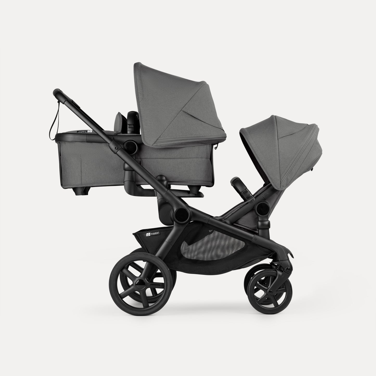 Bugaboo Kangaroo Tandem Stroller Complete