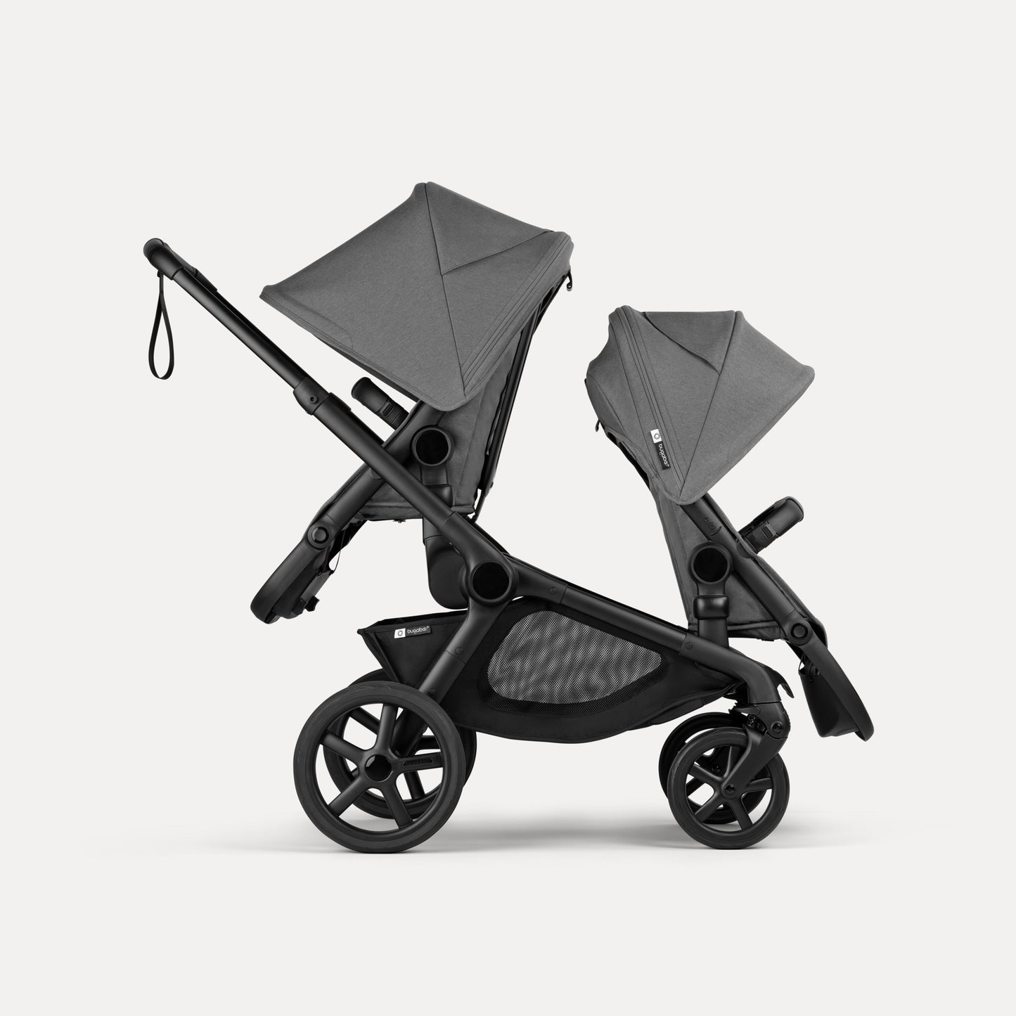 Bugaboo Kangaroo Tandem Stroller Complete