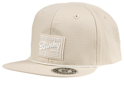 Binky Bro Snapback Hats