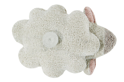 Washable Cotton Rug Puffy Sheep