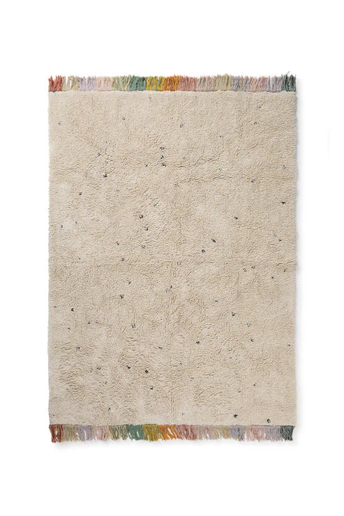 Washable Cotton Rug Stardust