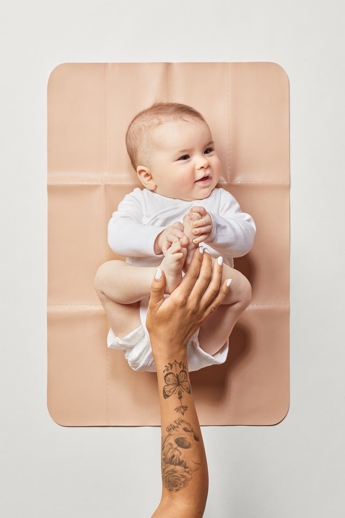 The Changing Pad