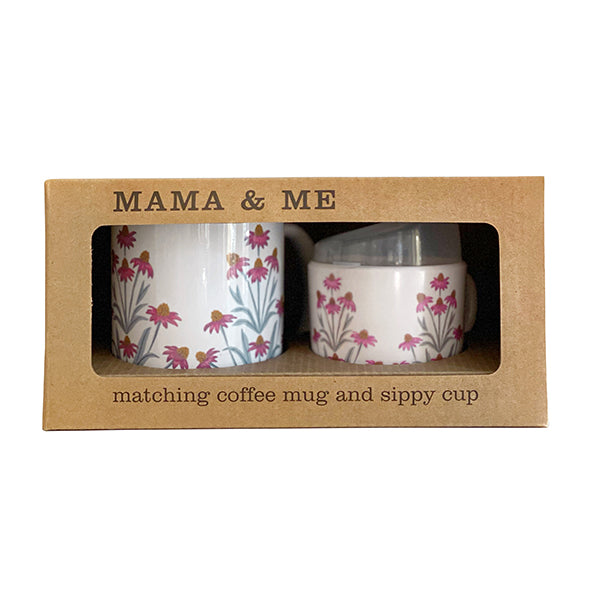 Helmsie Mama and Me Cup Set