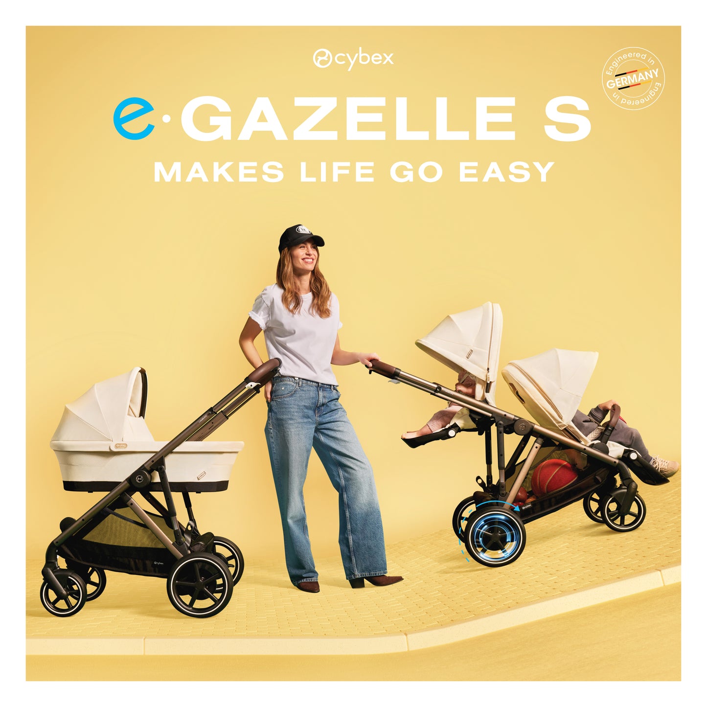 Cybex eGazelle S