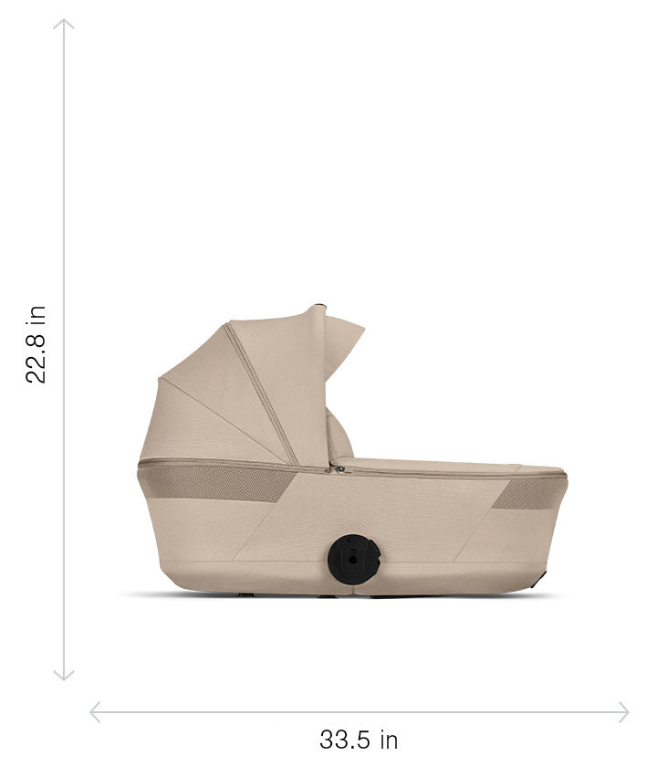 Cybex Balios Fold Cot