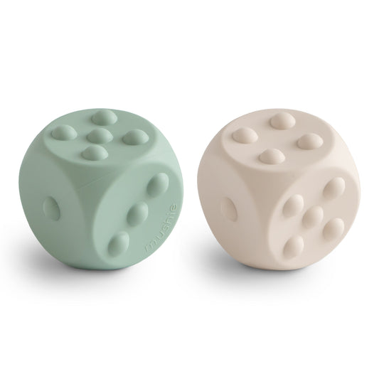 Dice Press Toy - Babies in Bloom