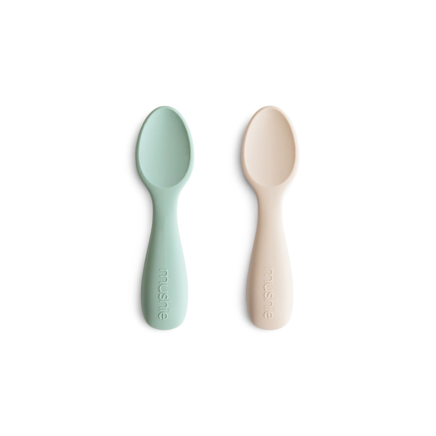 Silicone Toddler Starter Spoons - Babies in Bloom