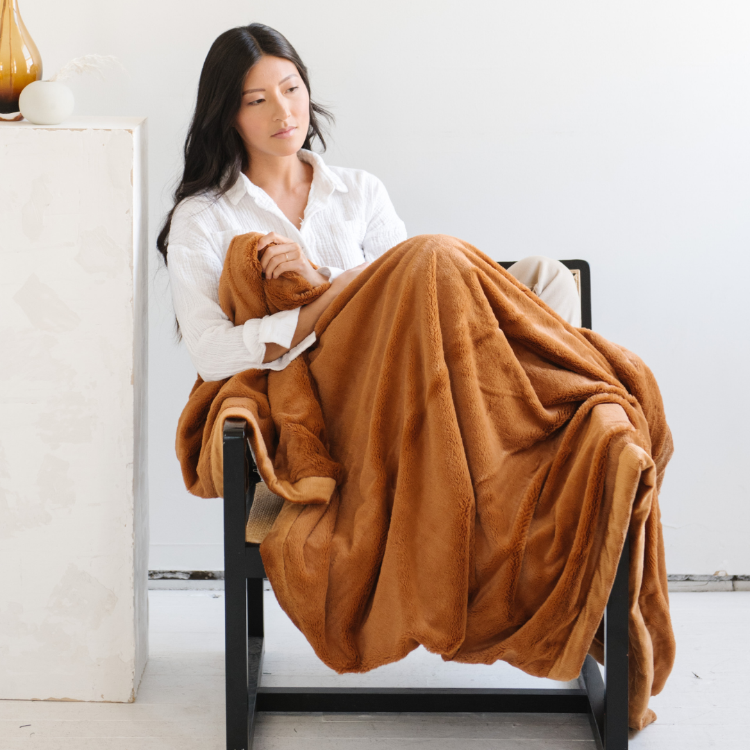 LUSH XL BLANKETS - Babies in Bloom