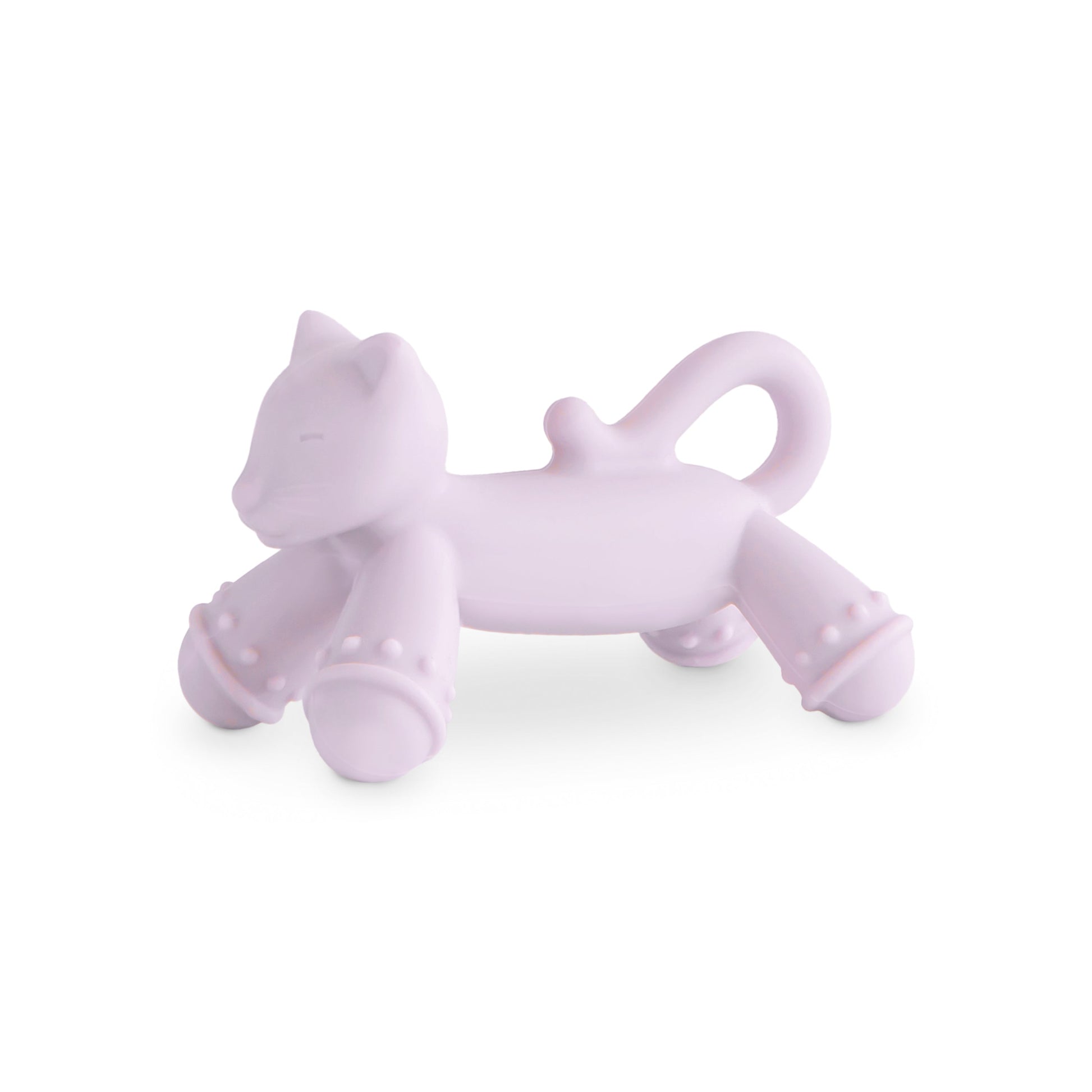 Cat Figurine Teether - Babies in Bloom
