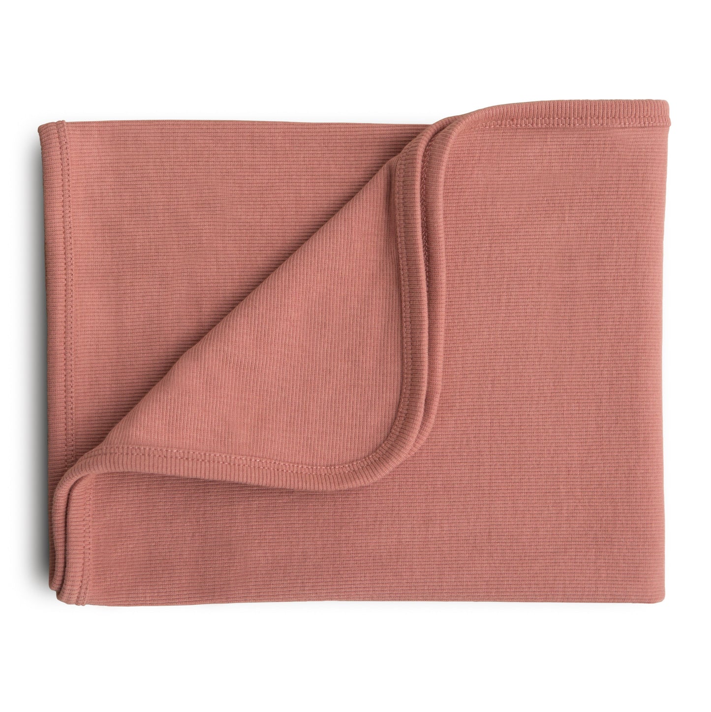 Ribbed Baby Blanket - Babies in Bloom