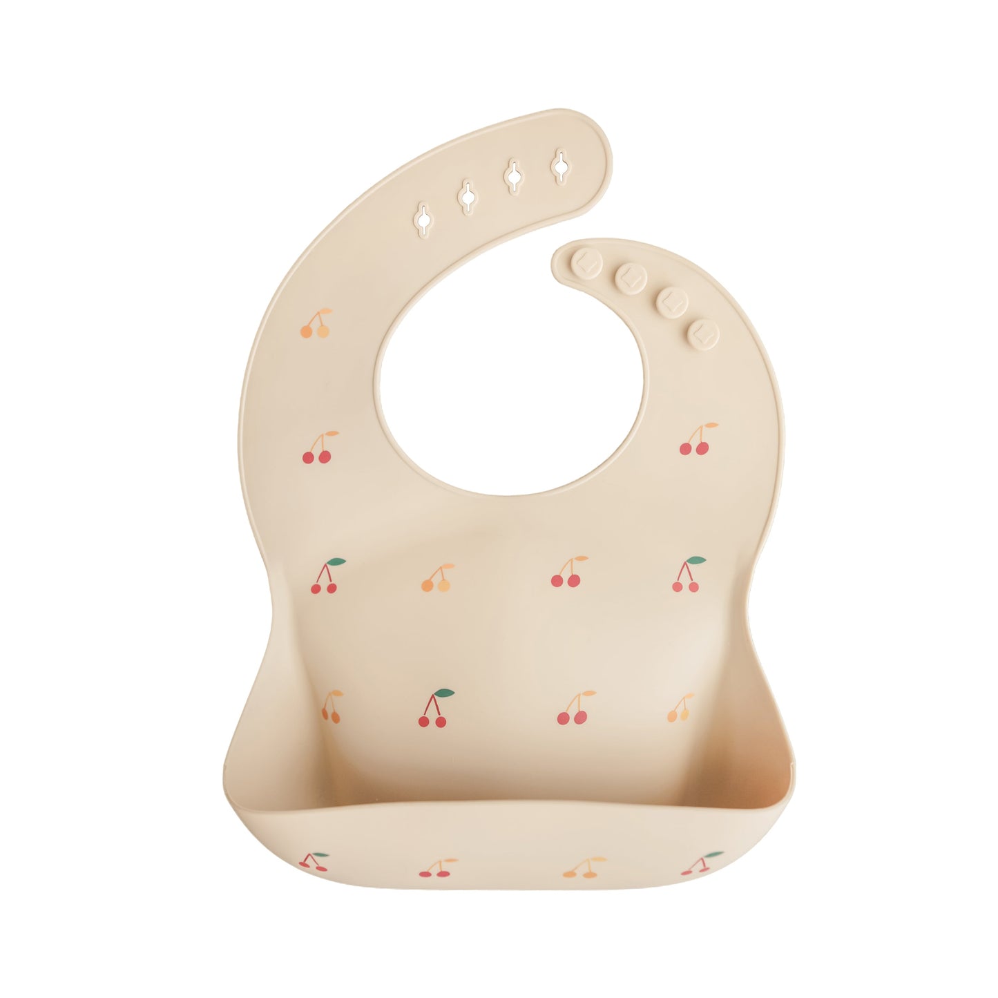 Silicone Baby Bib - Babies in Bloom