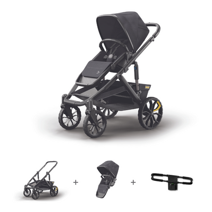 Veer Switch&Roll With Car Seat Adapter Bundles