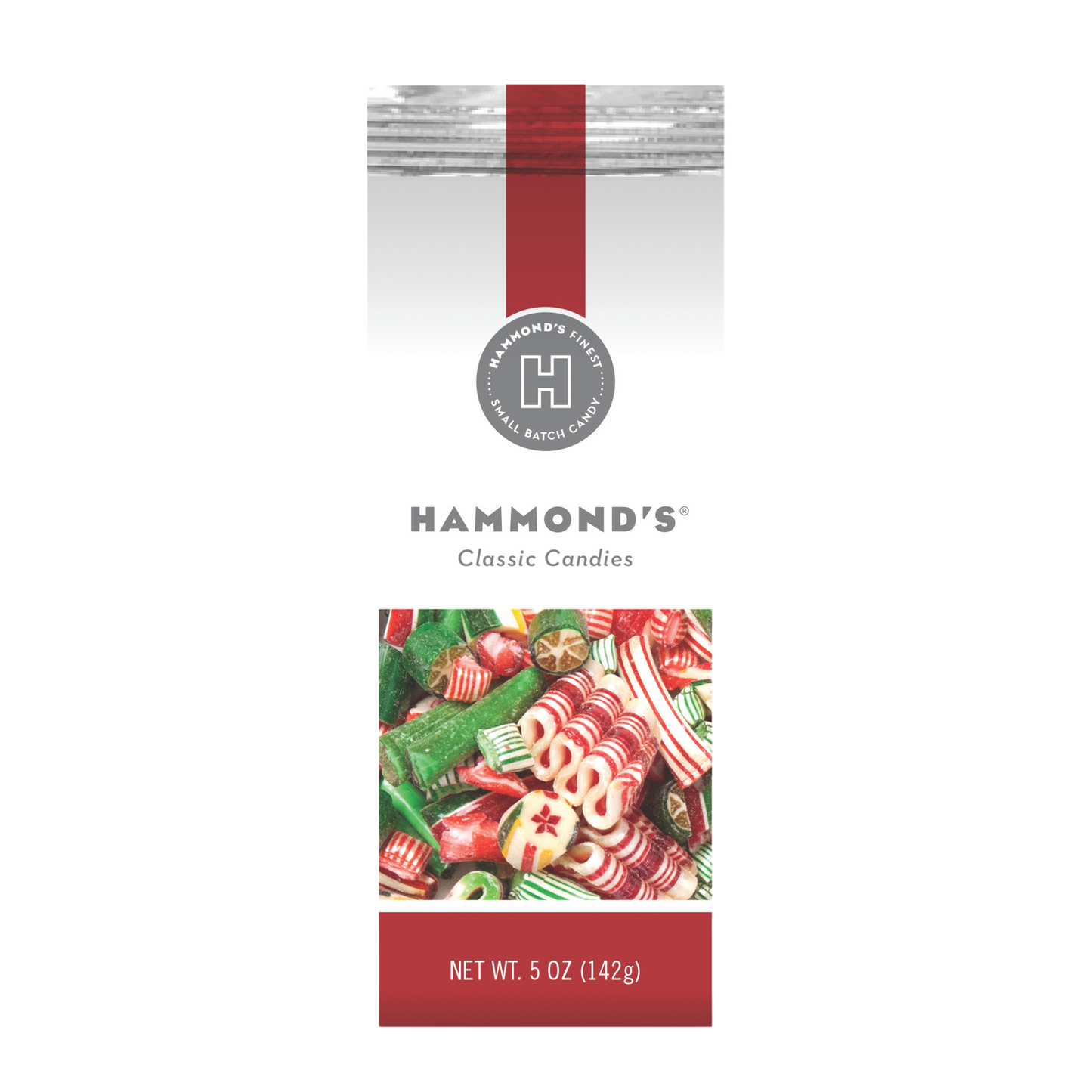 Hammond's Christmas Mix Gift Bag