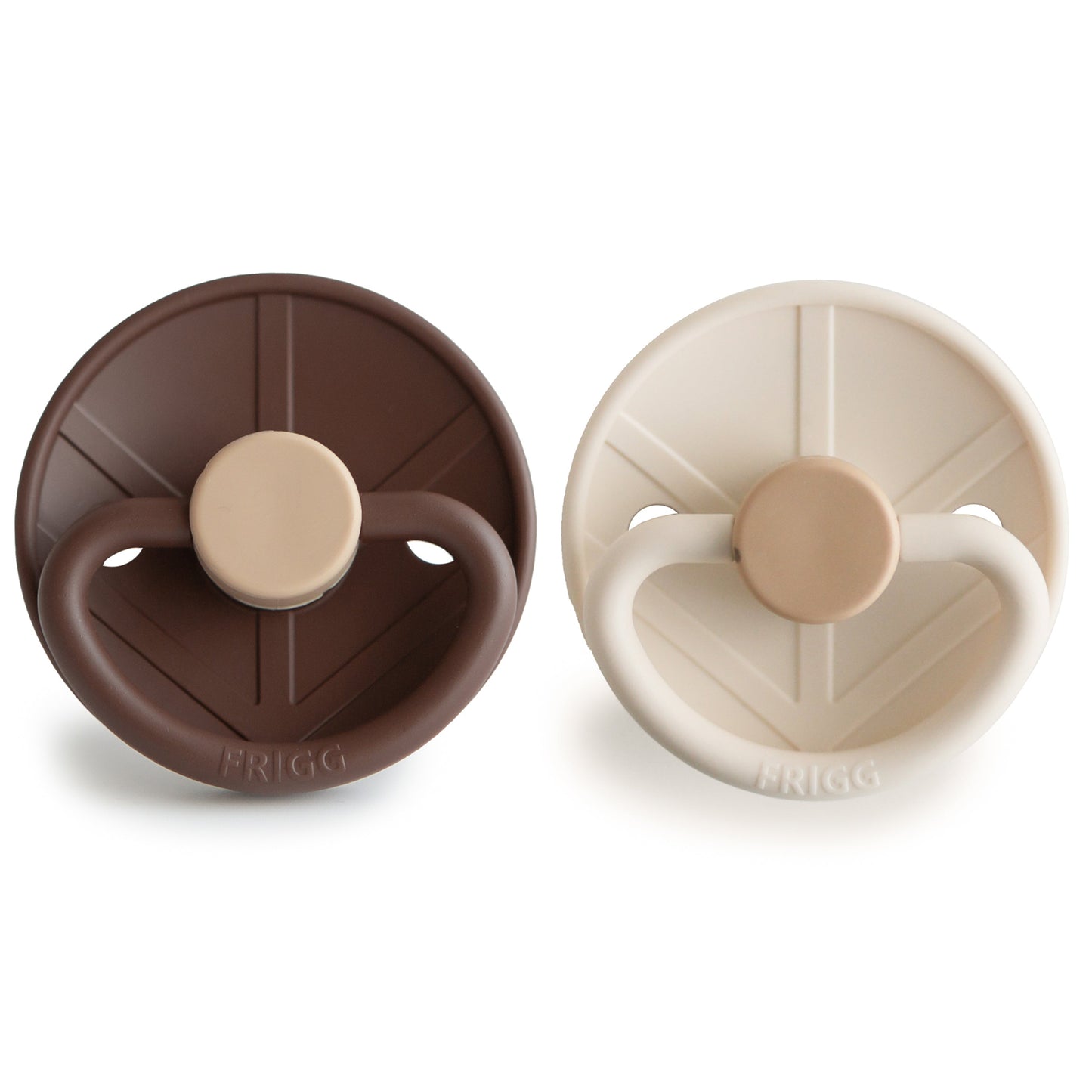 FRIGG Little Viking Silicone 2-Pack - Babies in Bloom