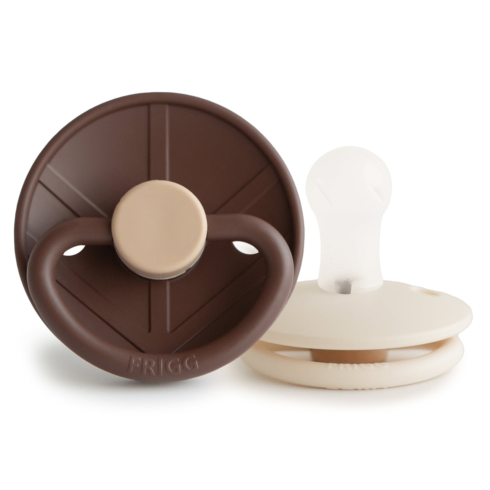 FRIGG Little Viking Silicone 2-Pack - Babies in Bloom