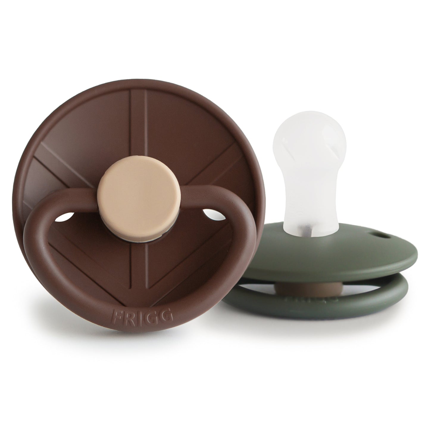 FRIGG Little Viking Silicone 2-Pack - Babies in Bloom