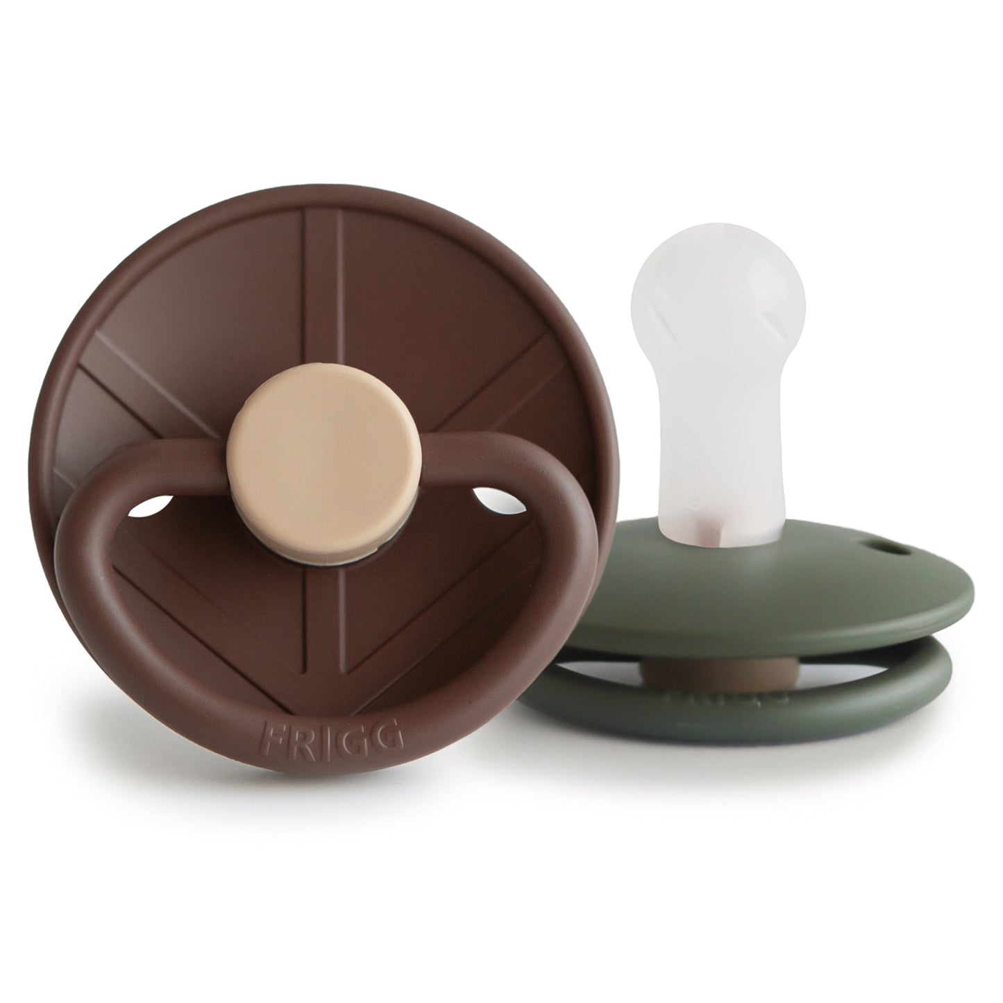 FRIGG Little Viking Silicone 2-Pack - Babies in Bloom