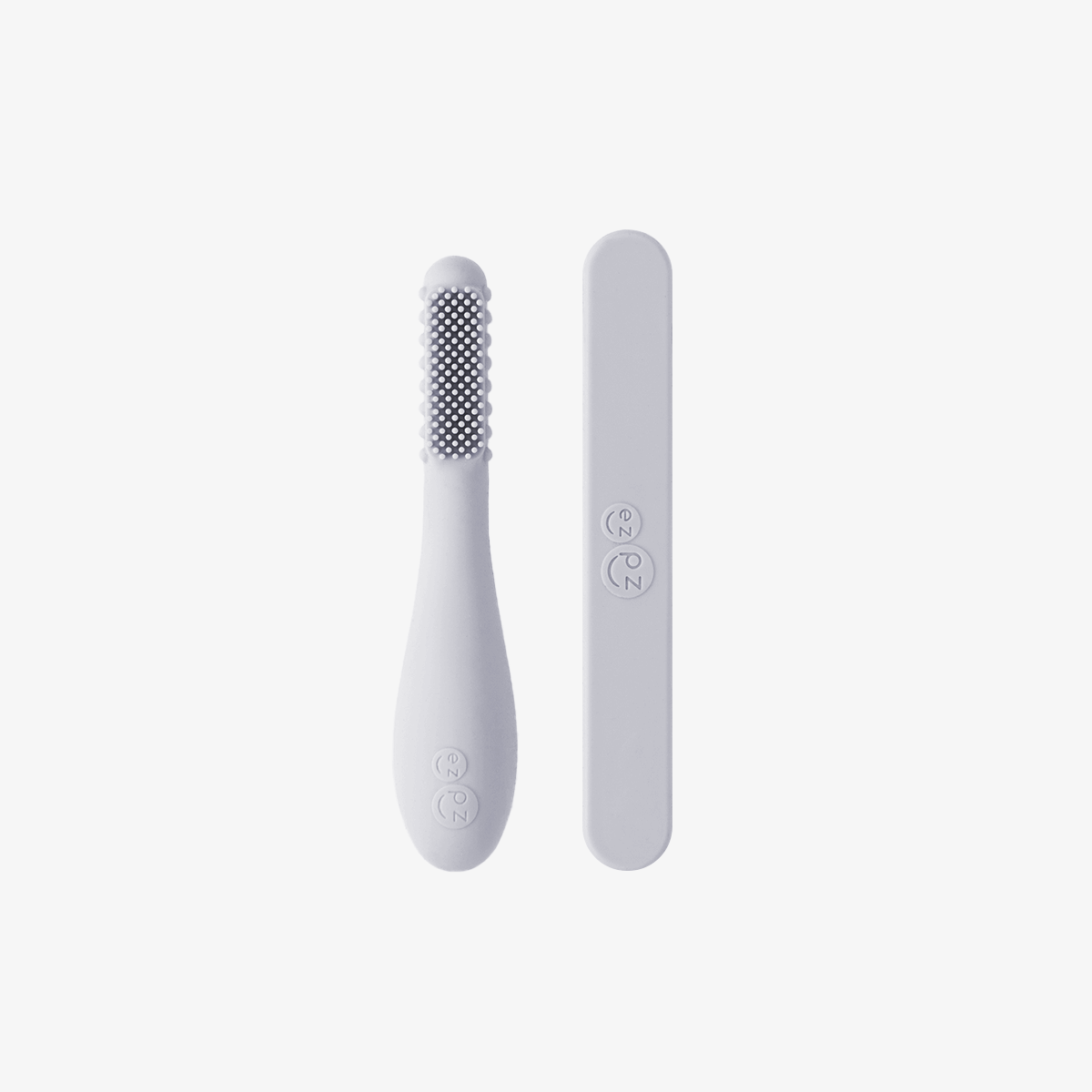Baby-Led™ Toothbrush + Tongue Depressor - Babies in Bloom