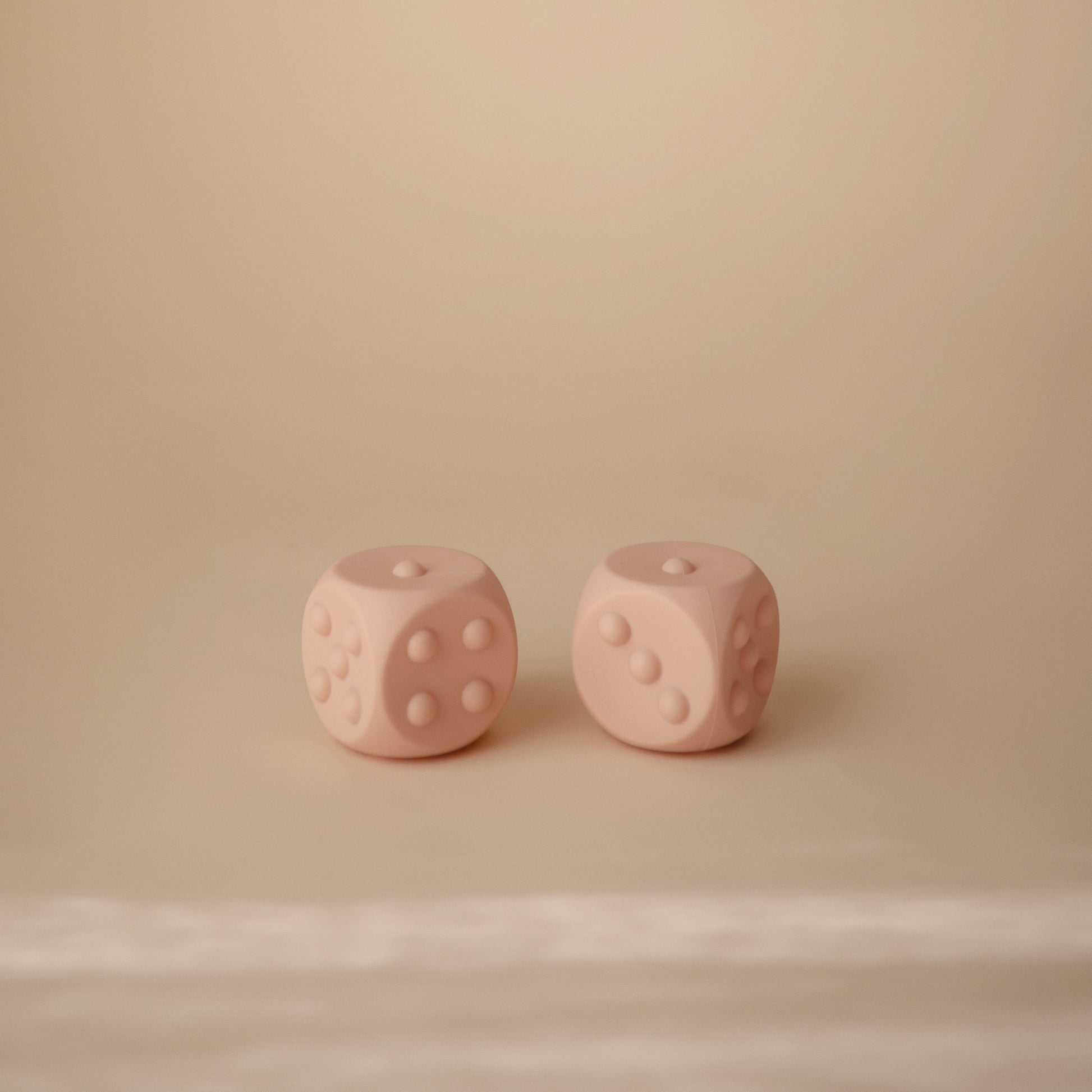 Dice Press Toy - Babies in Bloom
