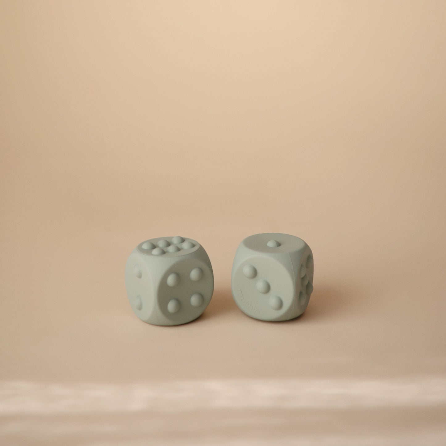 Dice Press Toy - Babies in Bloom
