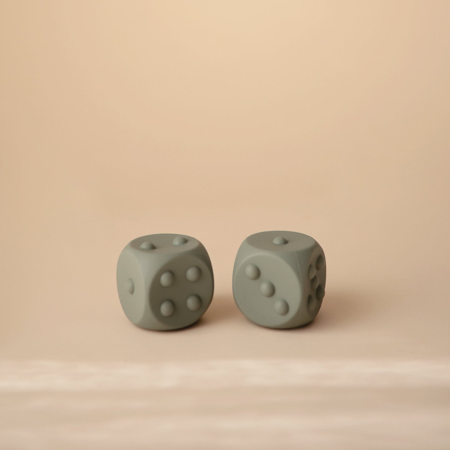 Dice Press Toy - Babies in Bloom