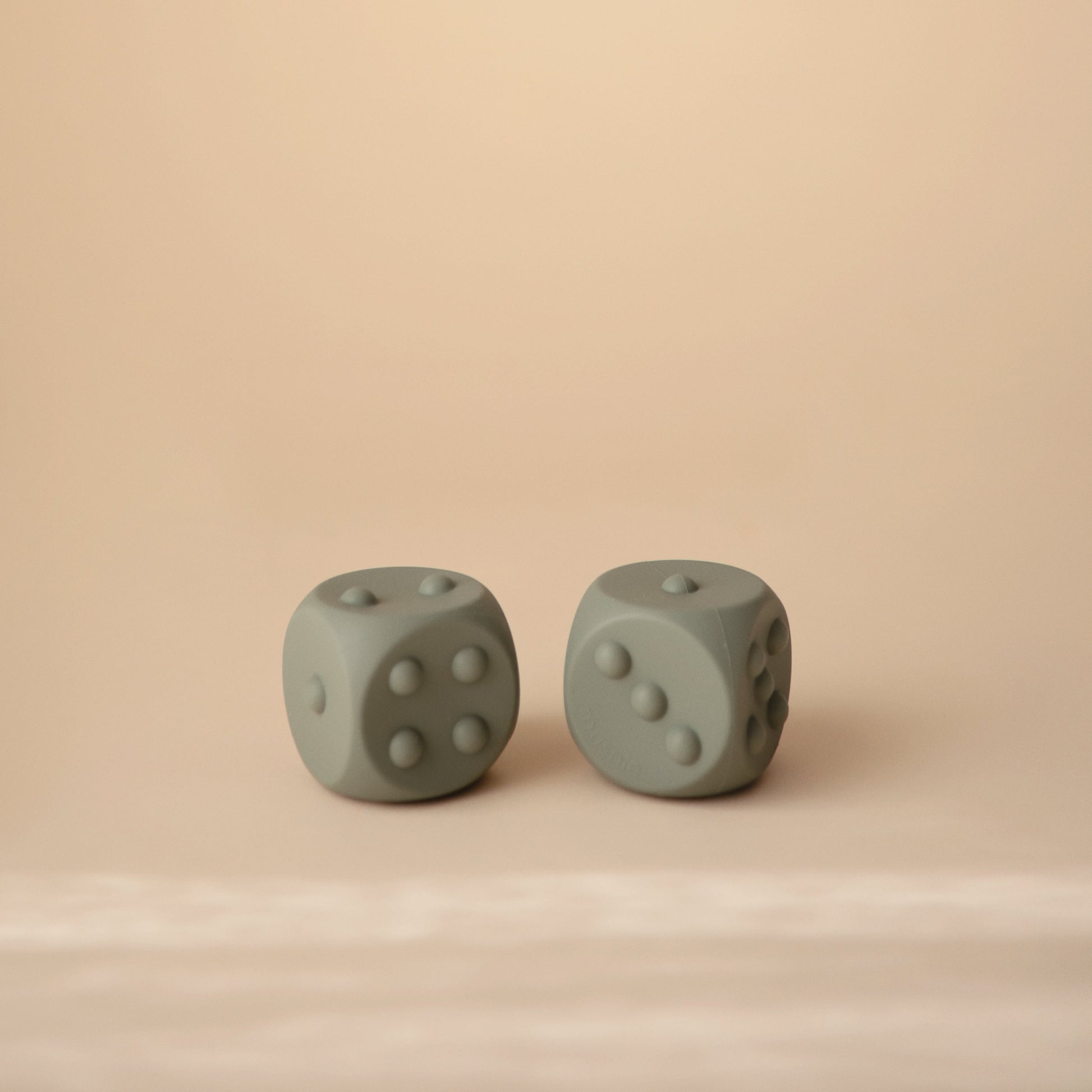 Dice Press Toy - Babies in Bloom
