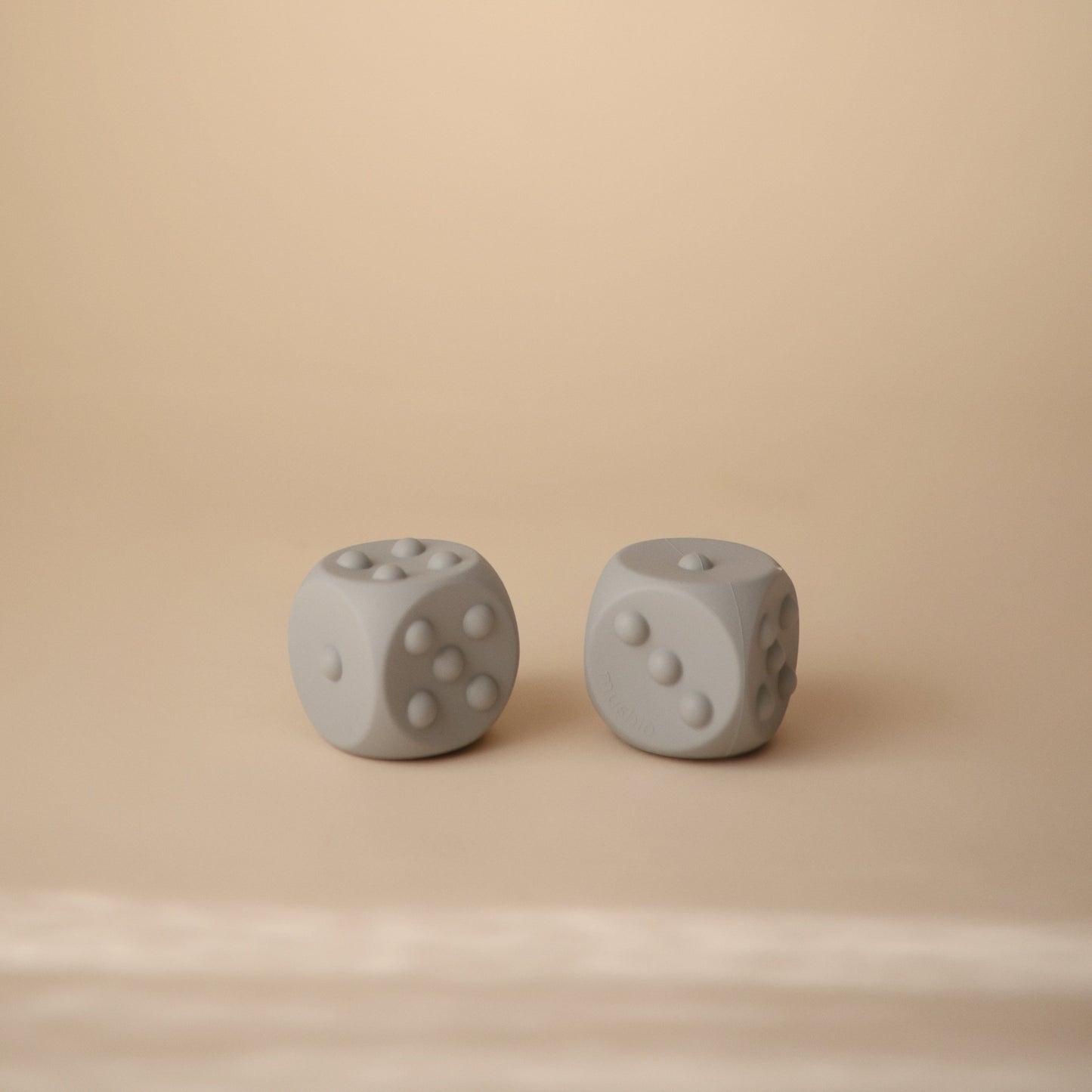 Dice Press Toy - Babies in Bloom