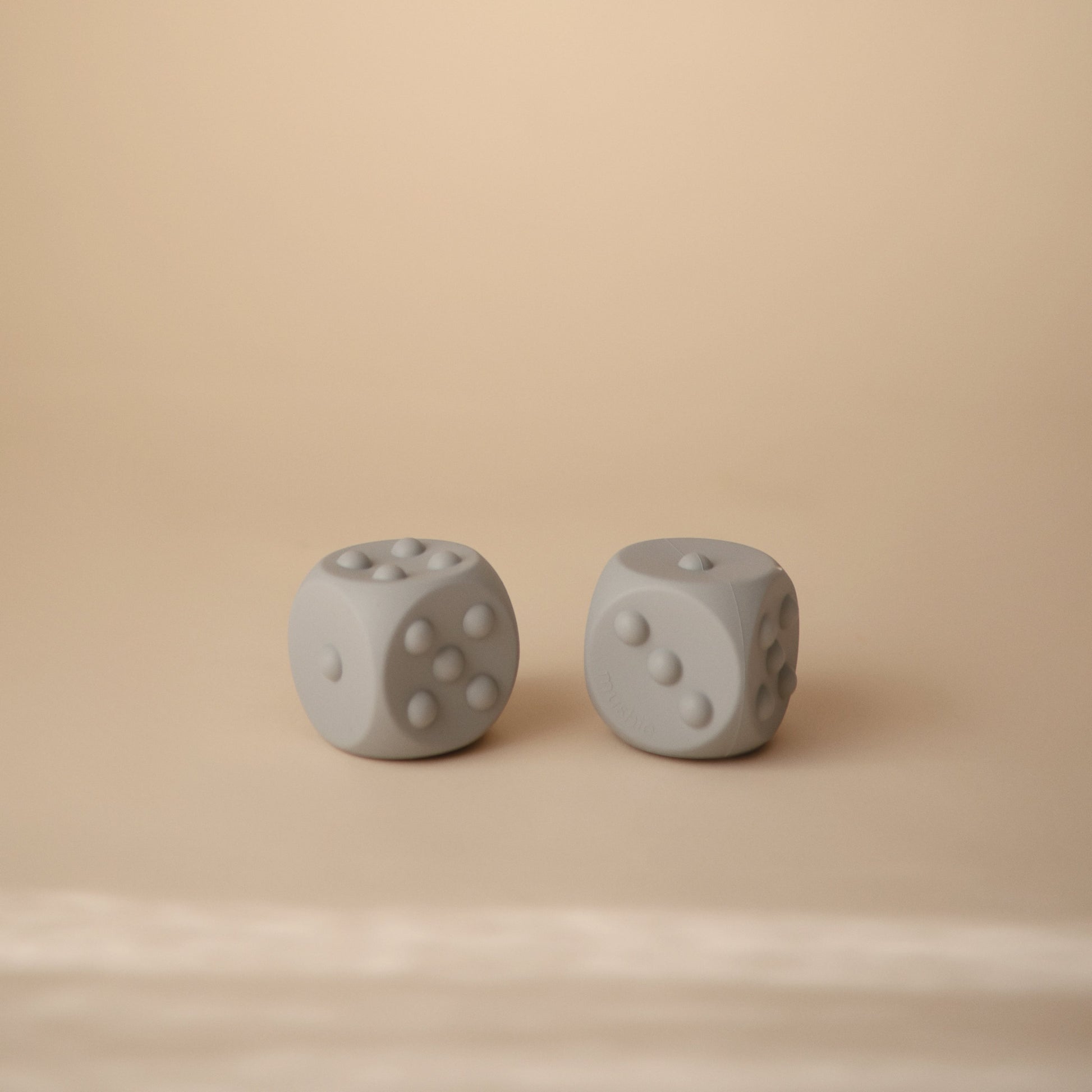 Dice Press Toy - Babies in Bloom