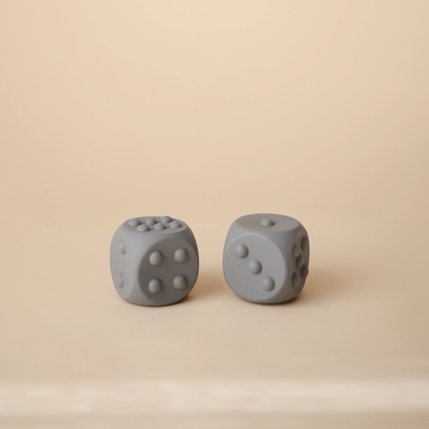 Dice Press Toy - Babies in Bloom