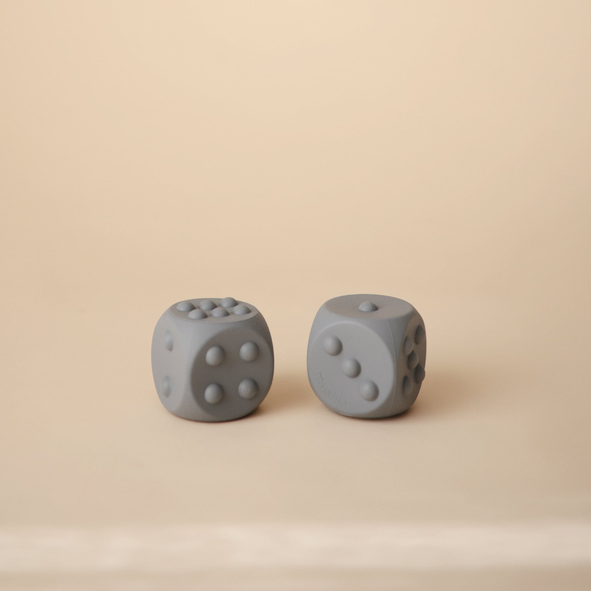 Dice Press Toy - Babies in Bloom