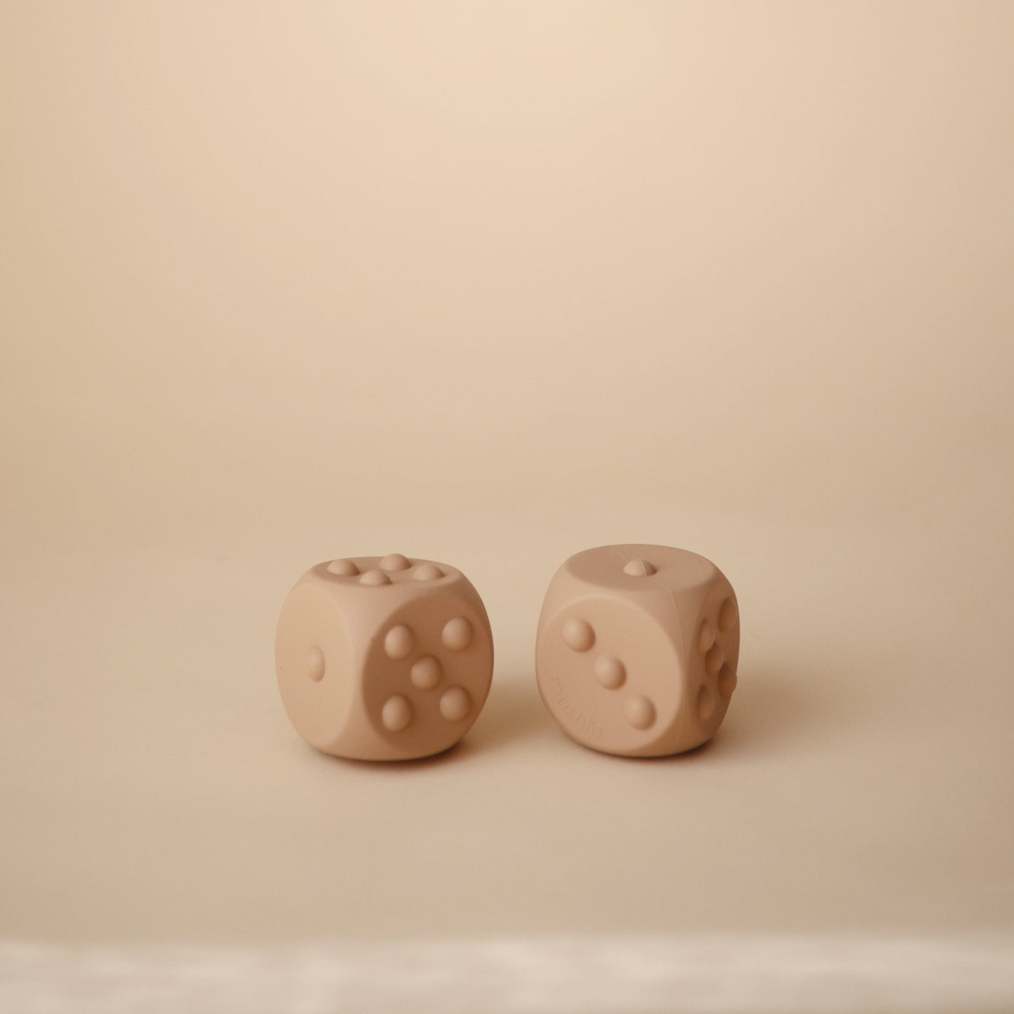 Dice Press Toy - Babies in Bloom