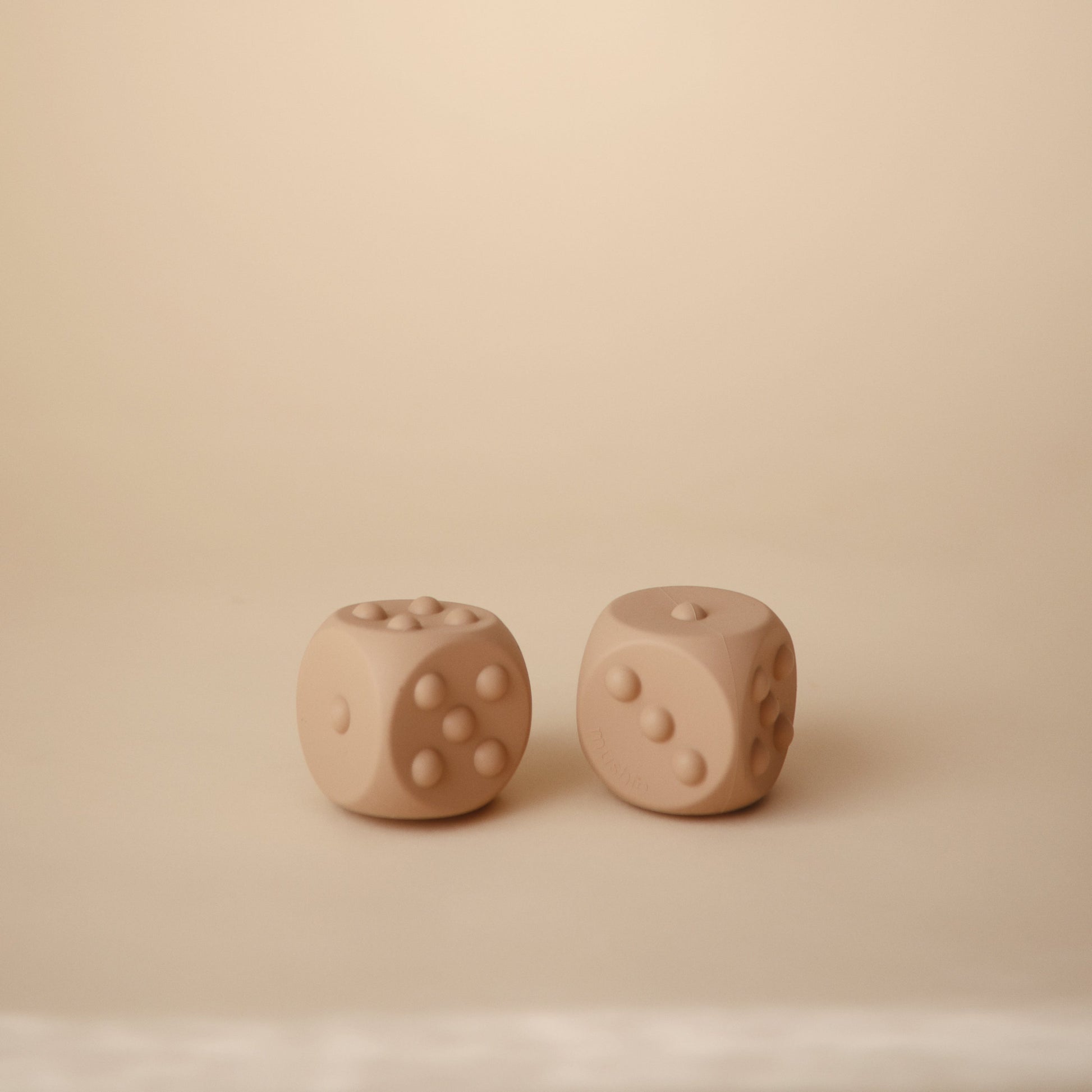 Dice Press Toy - Babies in Bloom