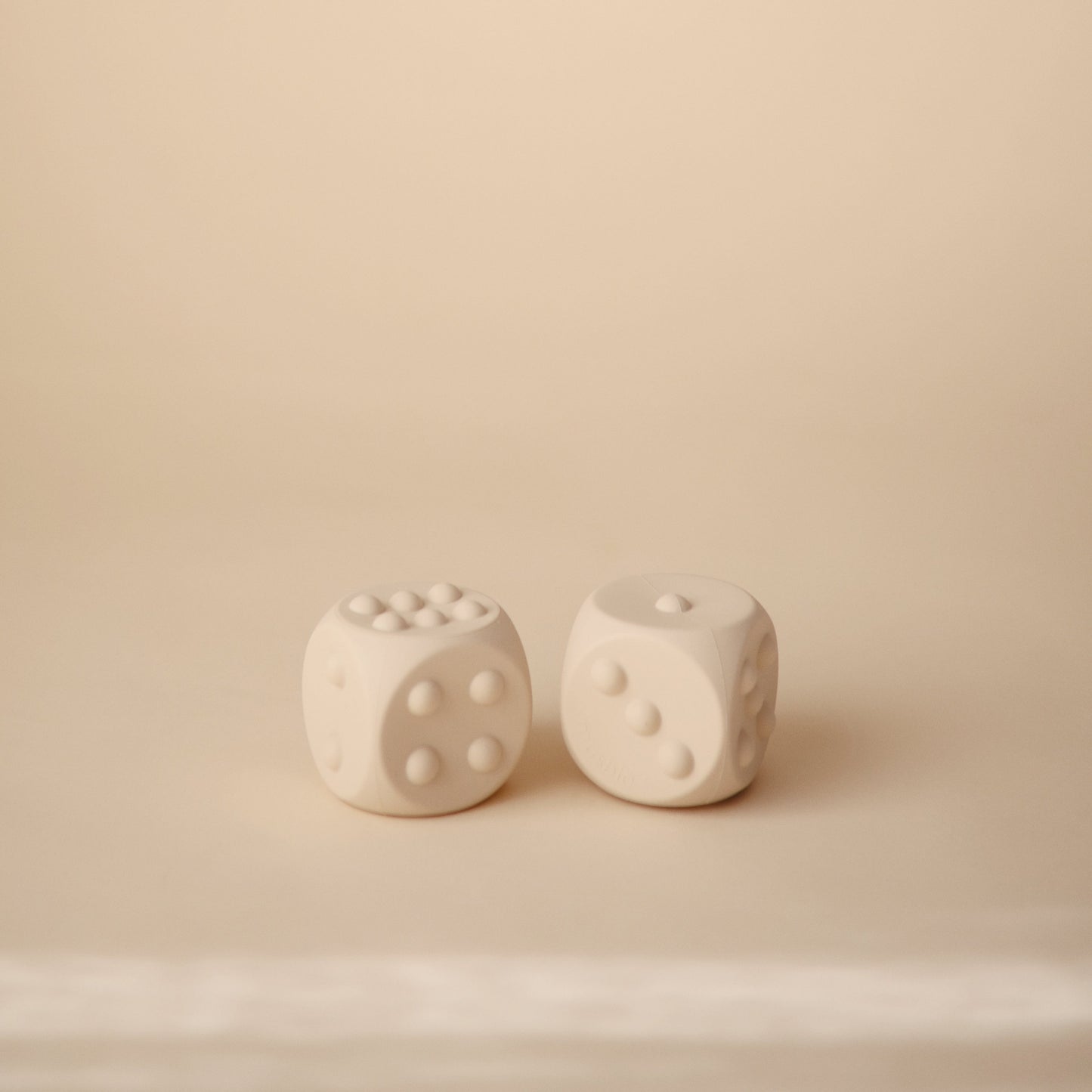 Dice Press Toy - Babies in Bloom