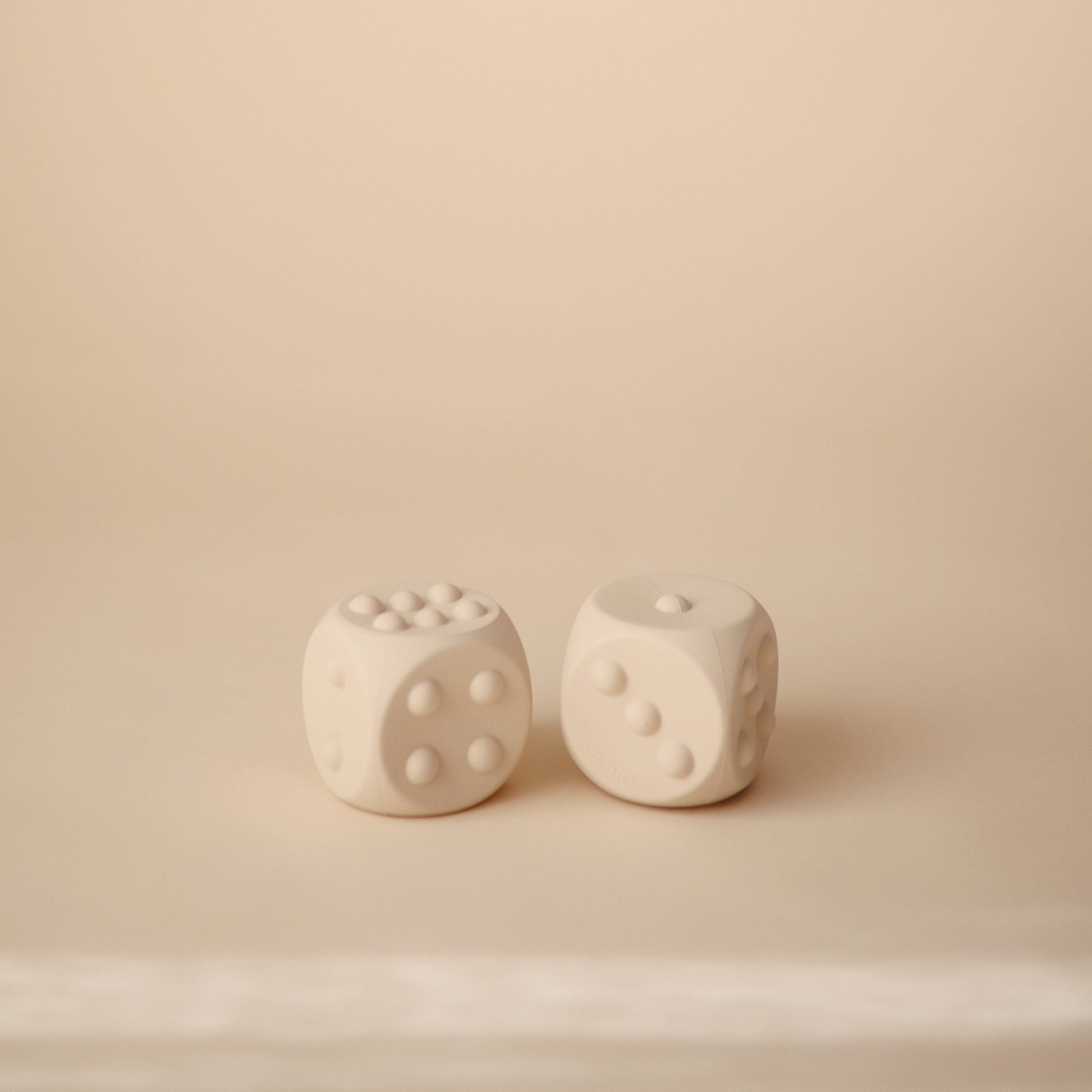 Dice Press Toy - Babies in Bloom