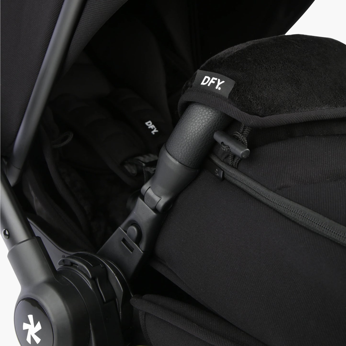 DFY R1 Stroller Footmuff