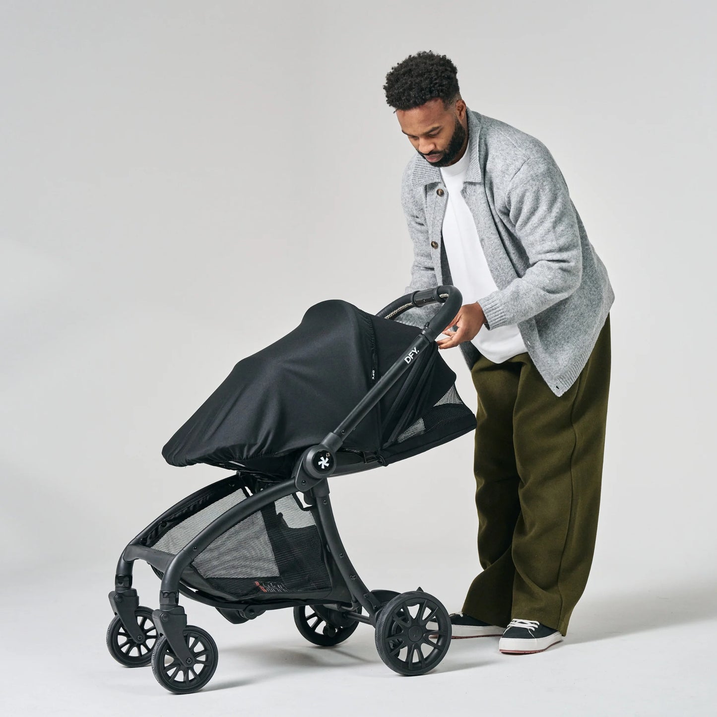 DFY R1 Stroller Sunshade