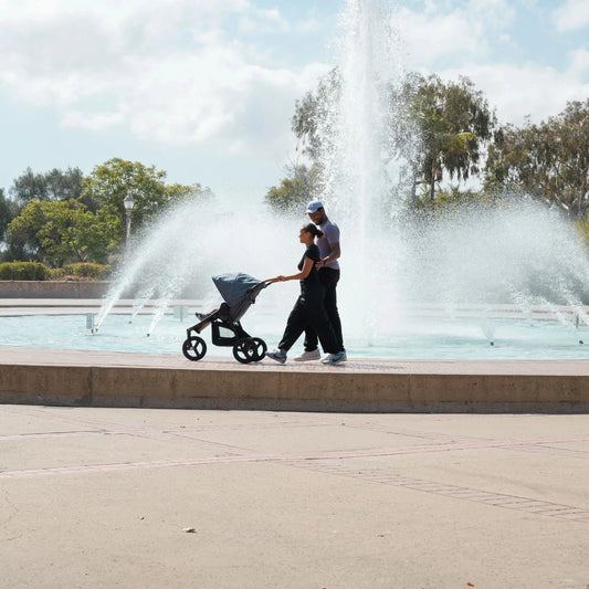 Bumbleride Indie All Terrain Strollers
