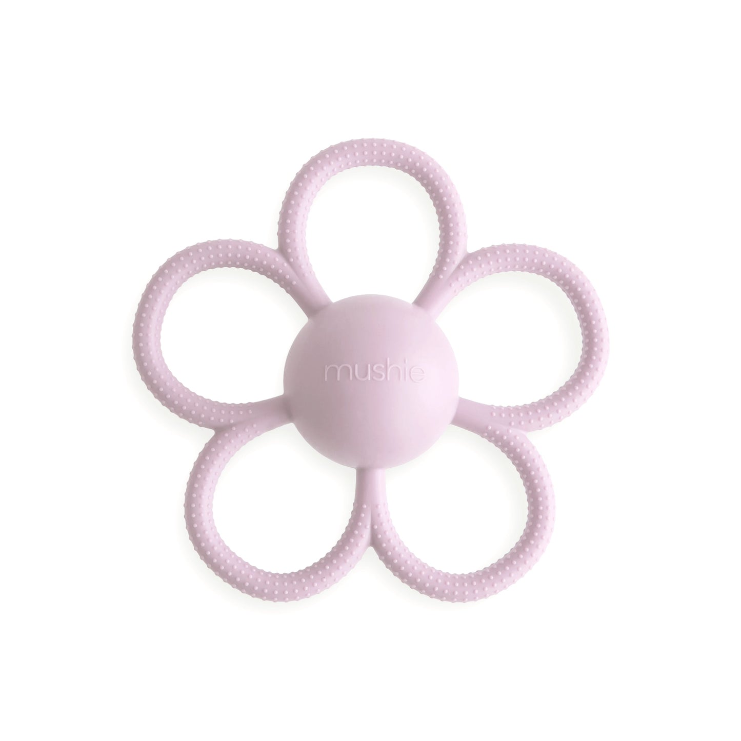 Daisy Rattle Teether - Babies in Bloom