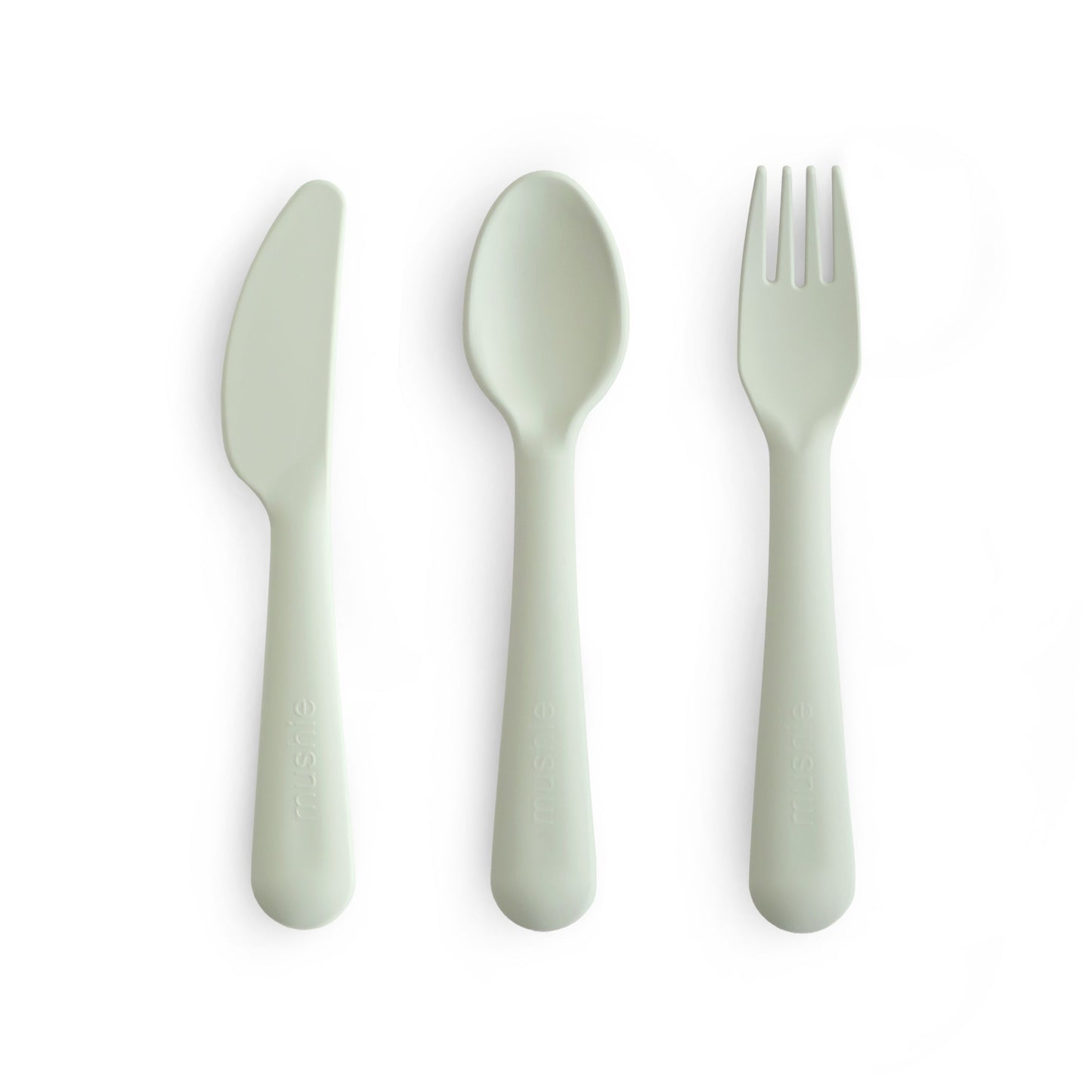 Dinnerware Cutlery Set - Babies in Bloom