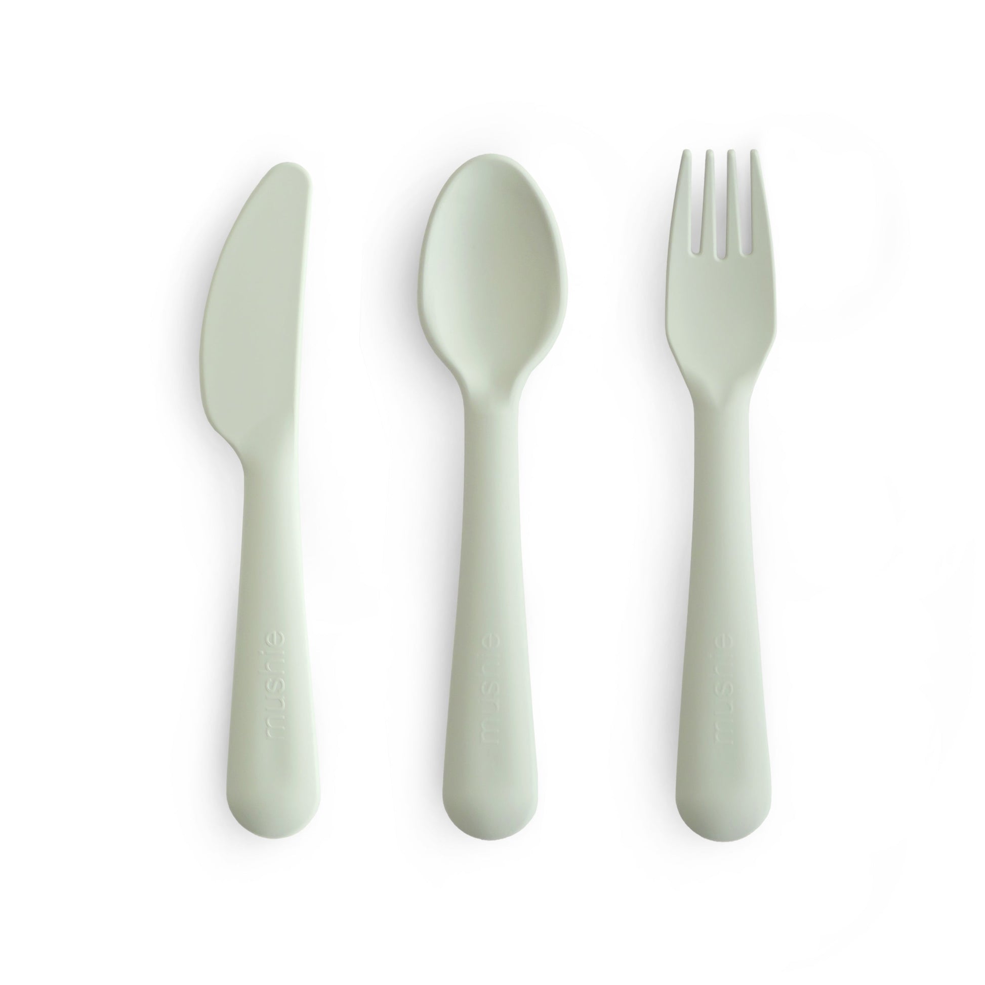 Dinnerware Cutlery Set - Babies in Bloom