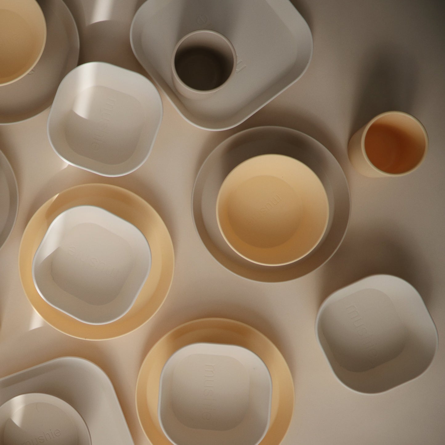 Dinnerware Cups - Babies in Bloom