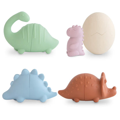 Mushie Mold Free Bath Play Sets