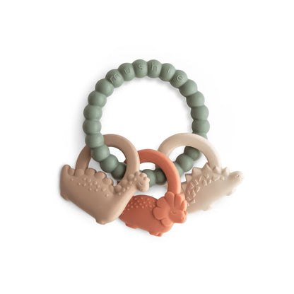 Mushie Ring Teether