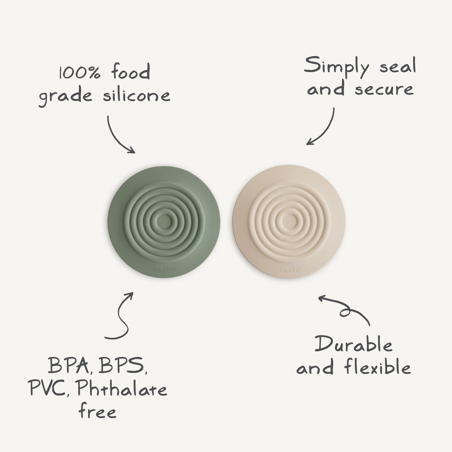 Silicone Drain Stopper - Babies in Bloom