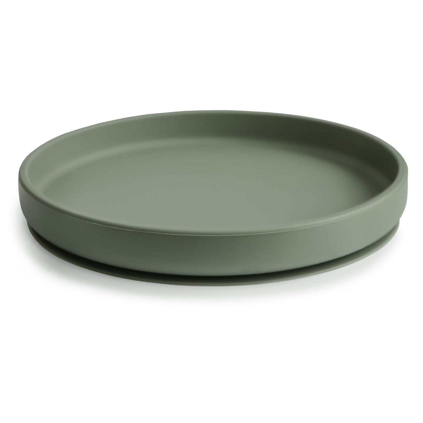 Classic Silicone Suction Plate - Babies in Bloom